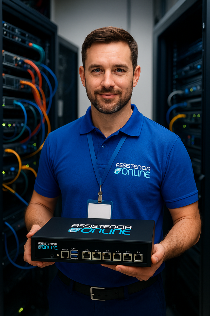 Cibersegurança com AONsense